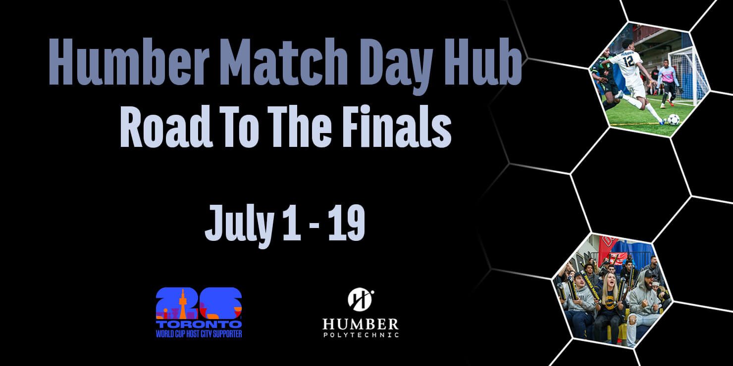 Humber's Match Day Hub