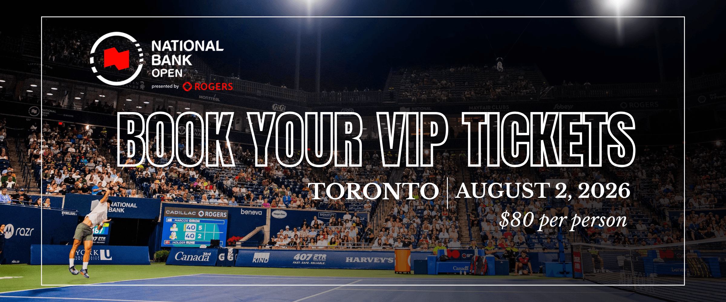National Bank Open