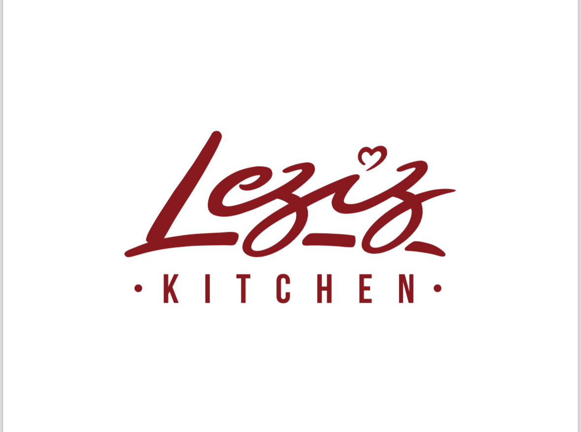 Logo for Leziz kitchen