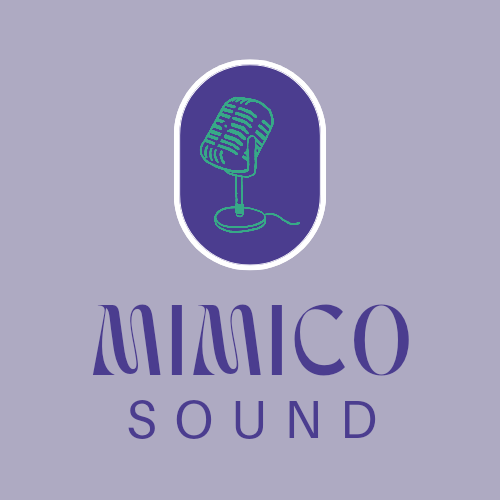 Logo for Mimico Sound