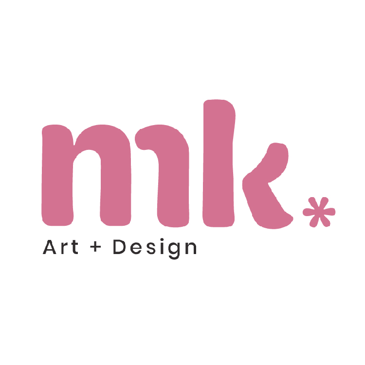 Logo for MK Art and Design