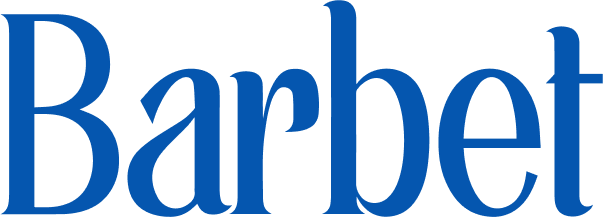 Logo for Barbet