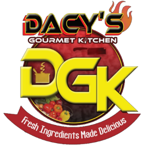 Logo for Dacy’s Gourmet Kitchen