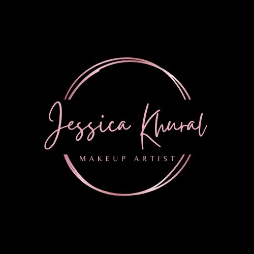 Logo for Jessica Khural - Makeup Artist