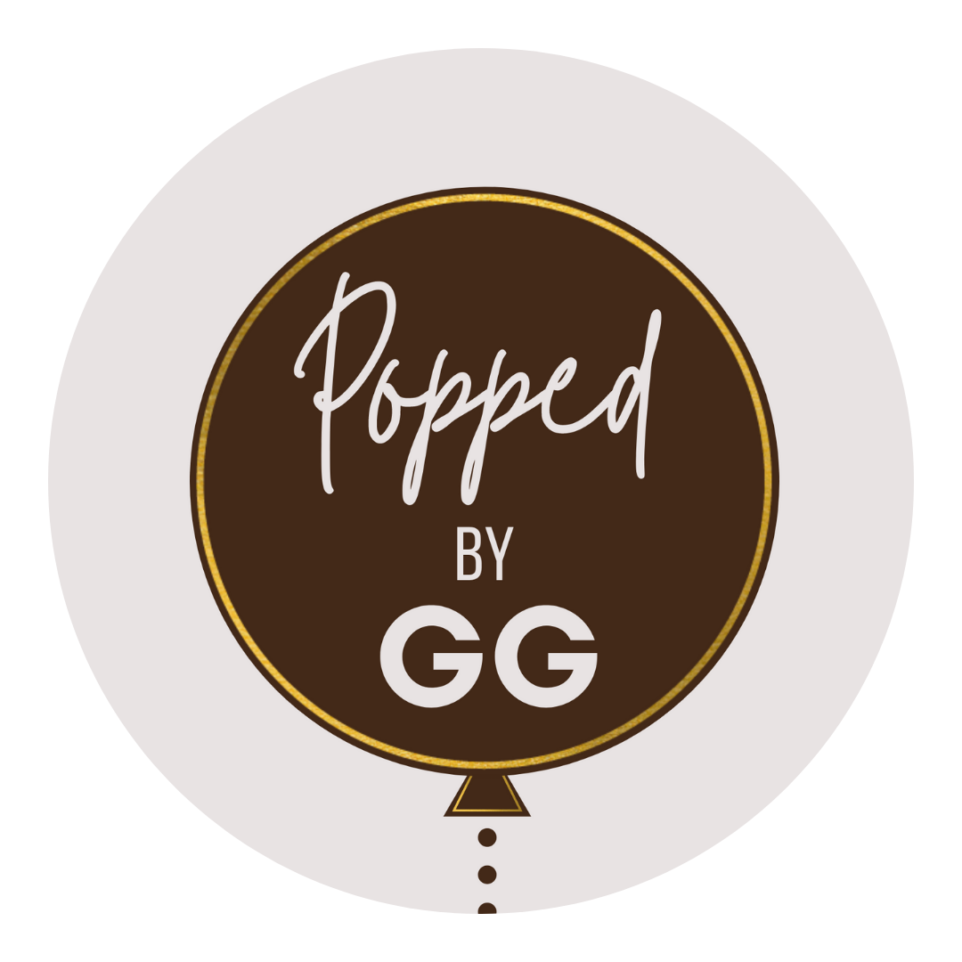 Logo for Popped By GG