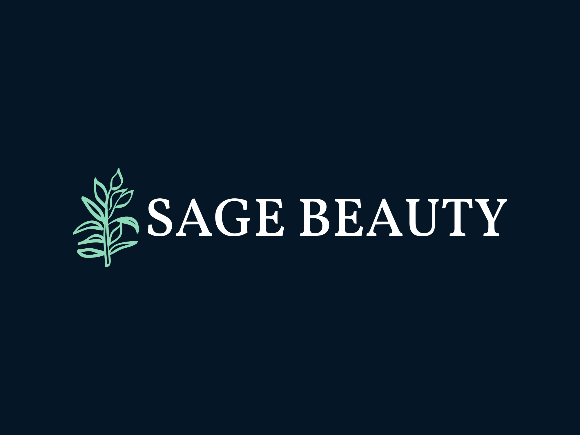 Logo for Sage Beauty