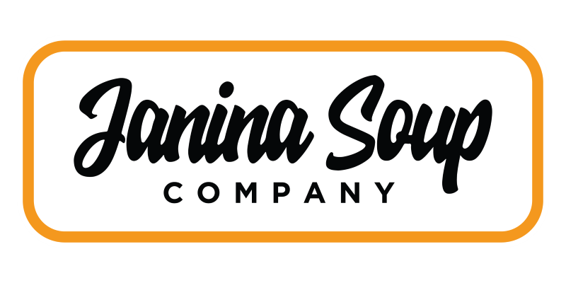 Logo for Janina Soup Company