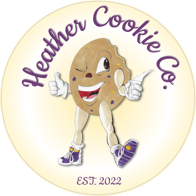 Logo for Heather Cookie Co.