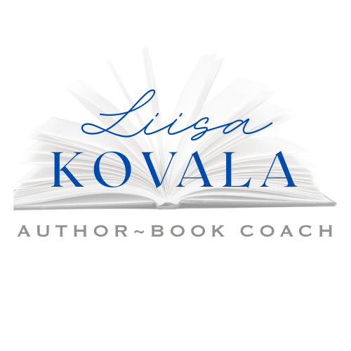 Logo for Liisa Kovala Book Coach