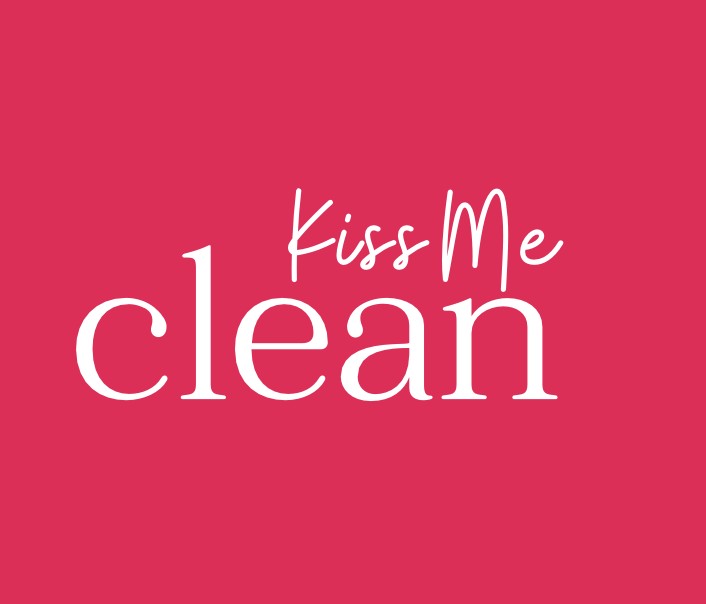 Logo for Kiss Me Clean