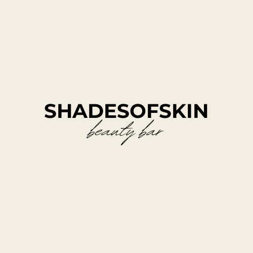 Logo for Shades of Skin Beauty Bar