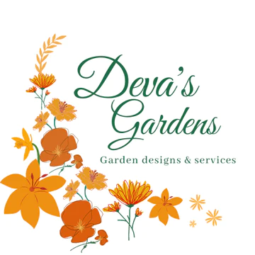 Logo for Deva's Gardens
