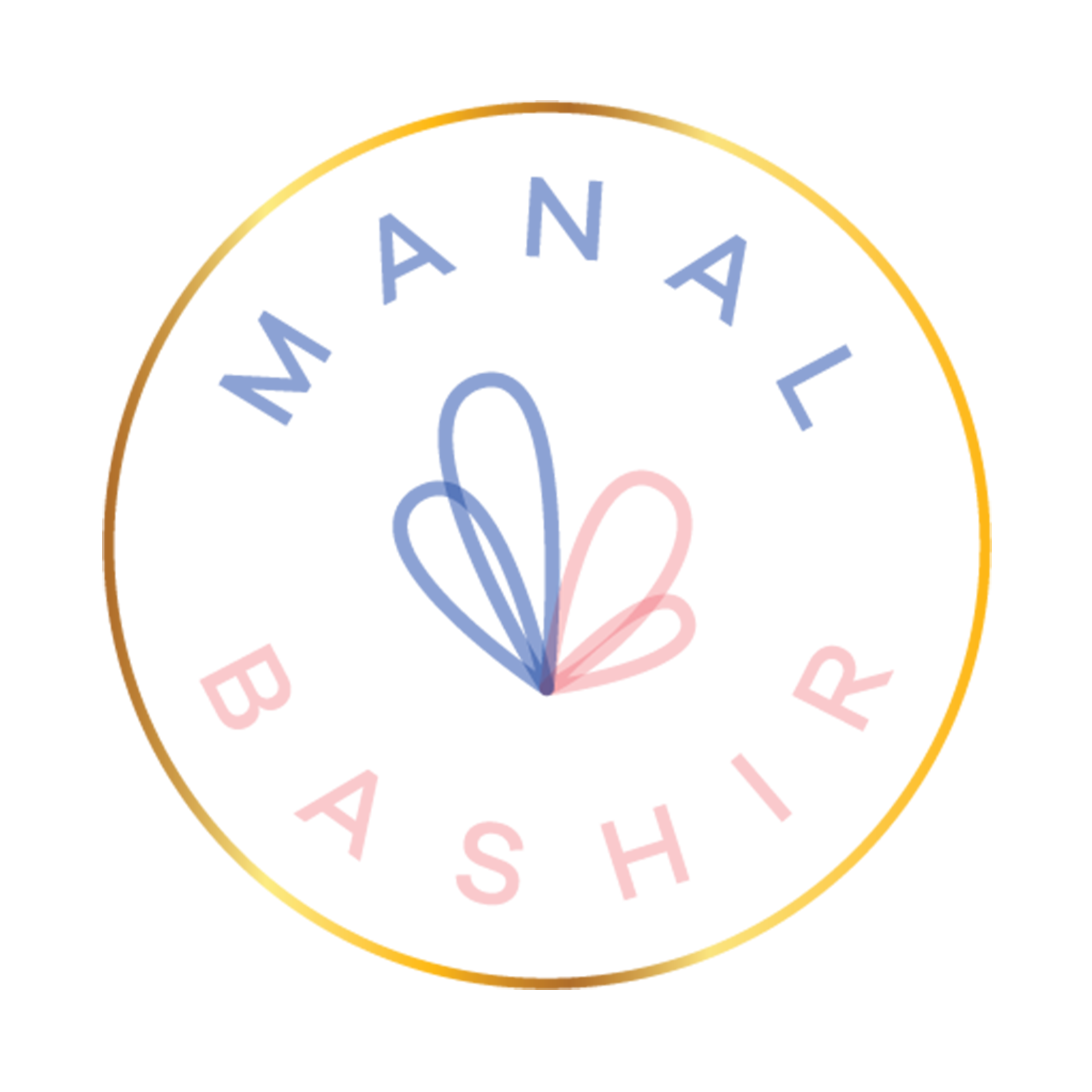 Logo for Manal Bashir Pastry Co.