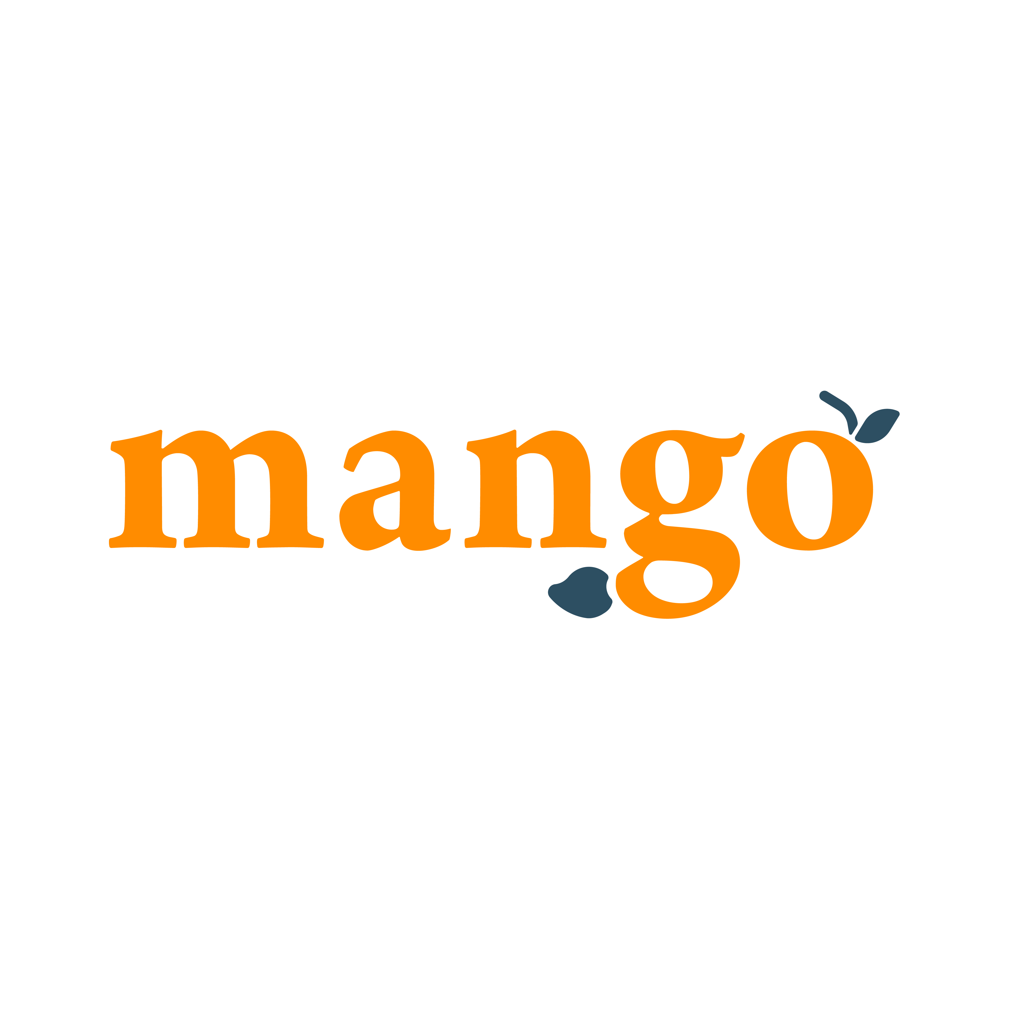 Logo for Mango Digital