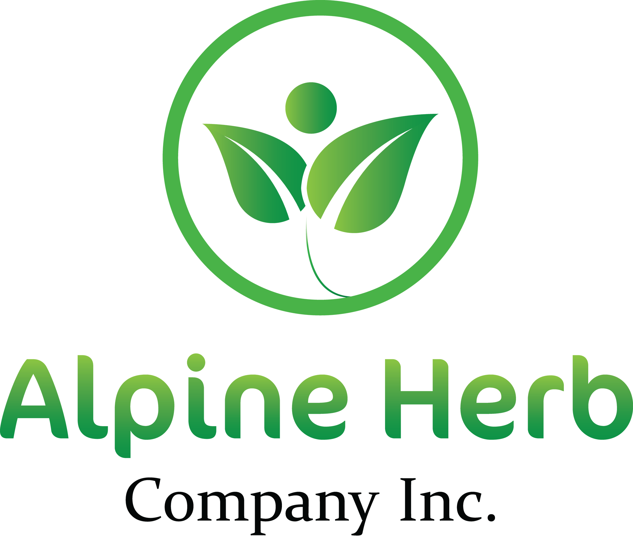 Logo for Alpine Herb Company Inc